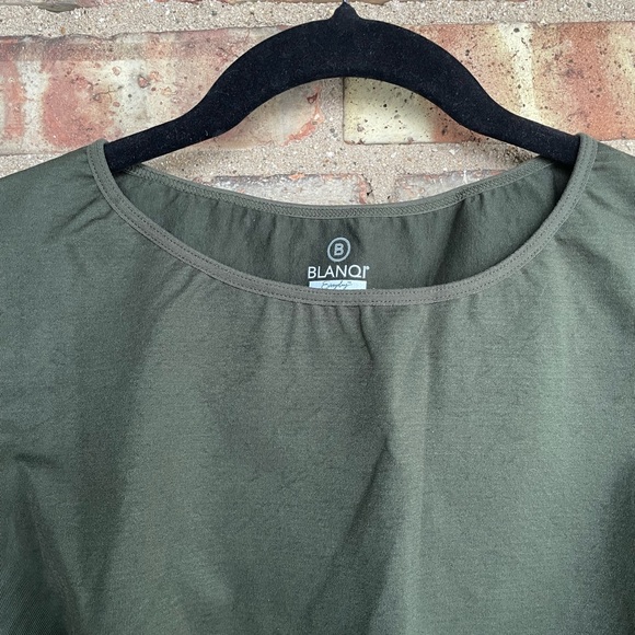 BLANQI EVERYDAY Maternity Sleeveless Tank Dress🖤 - Picture 4 of 10